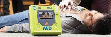 Zoll - AED3 Defibrillator